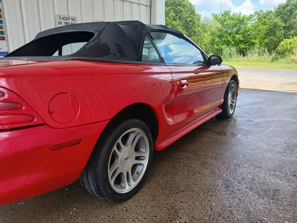 1994 Ford SN95 Mustang - Image 9 of 15