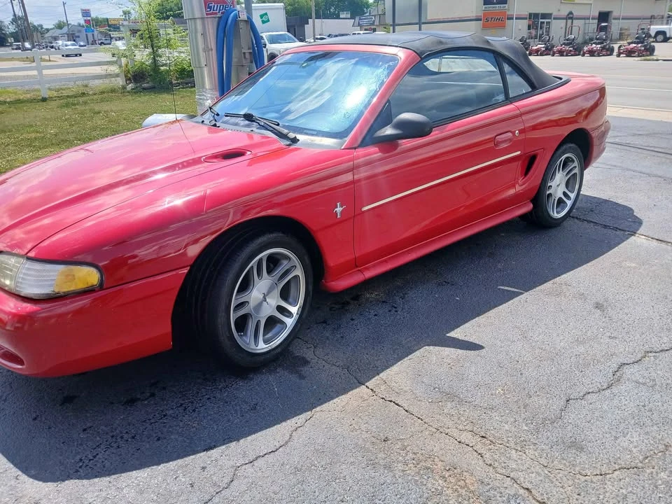 1994 Ford SN95 Mustang - Image 4 of 15