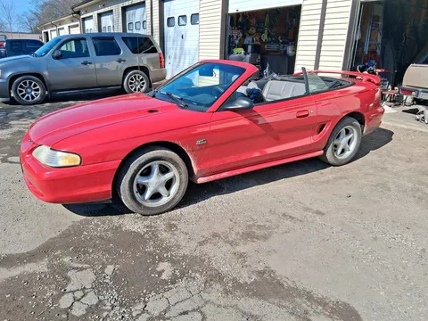 1994 Ford Mustang GT 5.0