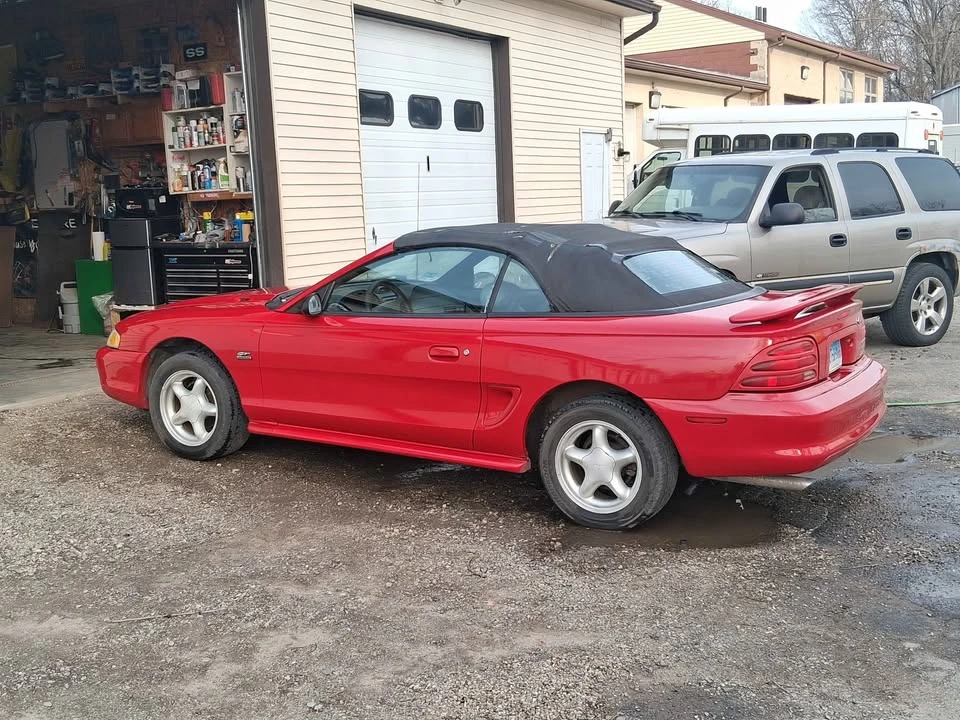1994 Ford SN95 Mustang - Image 4 of 4