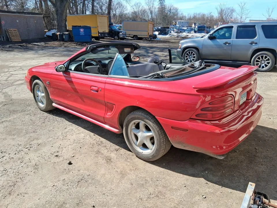 1994 Ford SN95 Mustang - Image 2 of 4