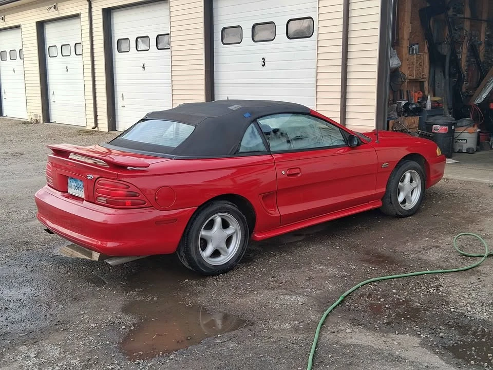 1994 Ford SN95 Mustang - Image 3 of 4