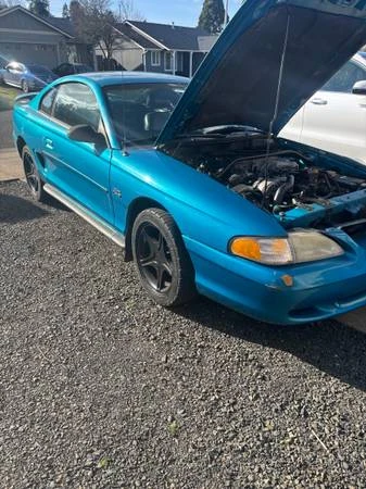 1994 Ford SN95 Mustang - Image 3 of 9