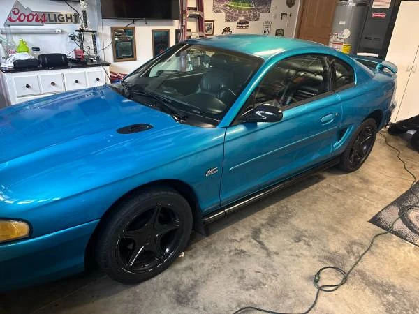1994 Ford SN95 Mustang - Image 5 of 9