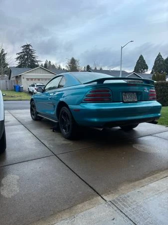 1994 Ford SN95 Mustang - Image 4 of 9