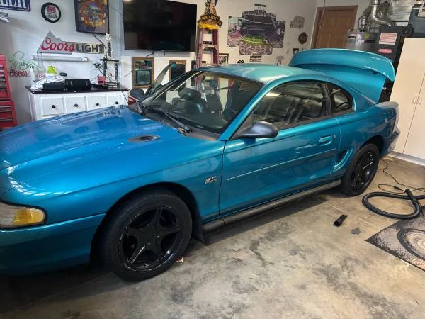 1994 Ford SN95 Mustang - Image 6 of 9
