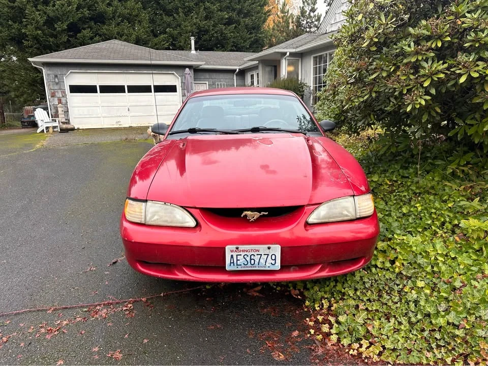 1994 Ford SN95 Mustang - Image 2 of 7