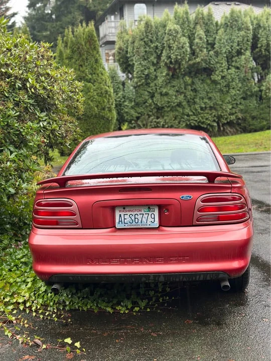 1994 Ford SN95 Mustang - Image 7 of 7