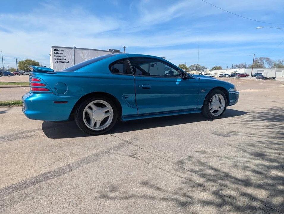 1994 Ford SN95 Mustang - Image 8 of 10