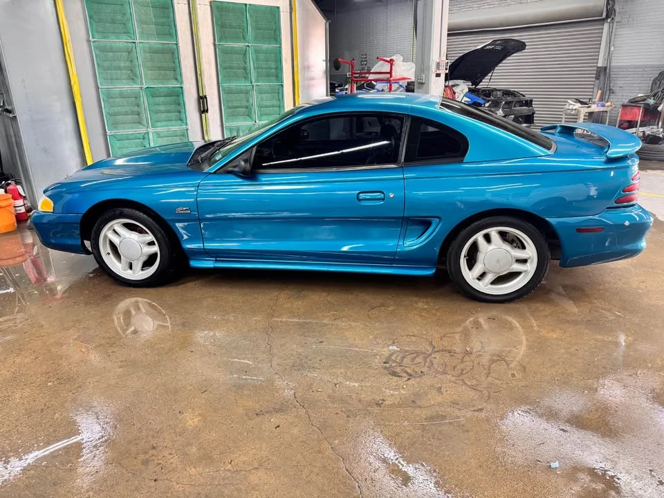 1994 Ford SN95 Mustang - Image 2 of 10