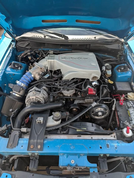 1994 Ford SN95 Mustang - Image 6 of 10