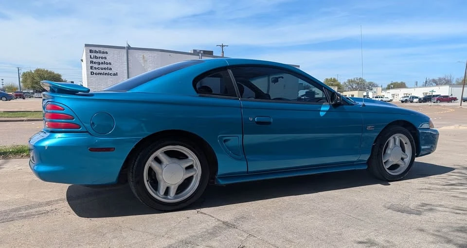 1994 Ford SN95 Mustang - Image 7 of 10