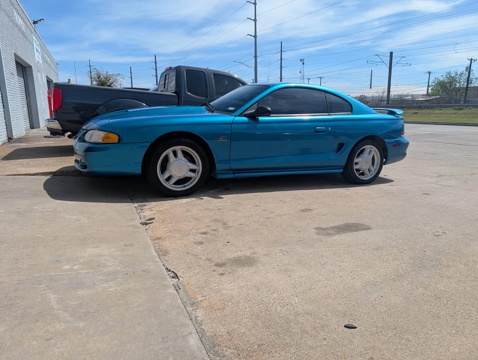 1994 Ford SN95 Mustang - Image 5 of 10