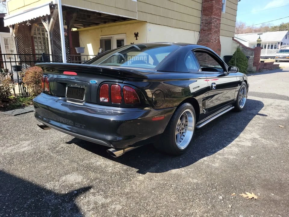 1994 Ford SN95 Mustang - Image 4 of 10