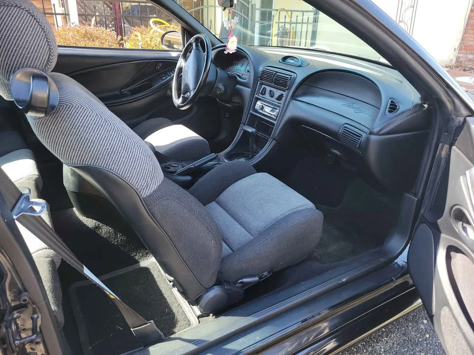 1994 Ford SN95 Mustang - Image 8 of 10