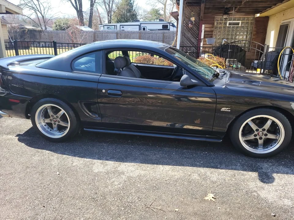 1994 Ford SN95 Mustang - Image 3 of 10