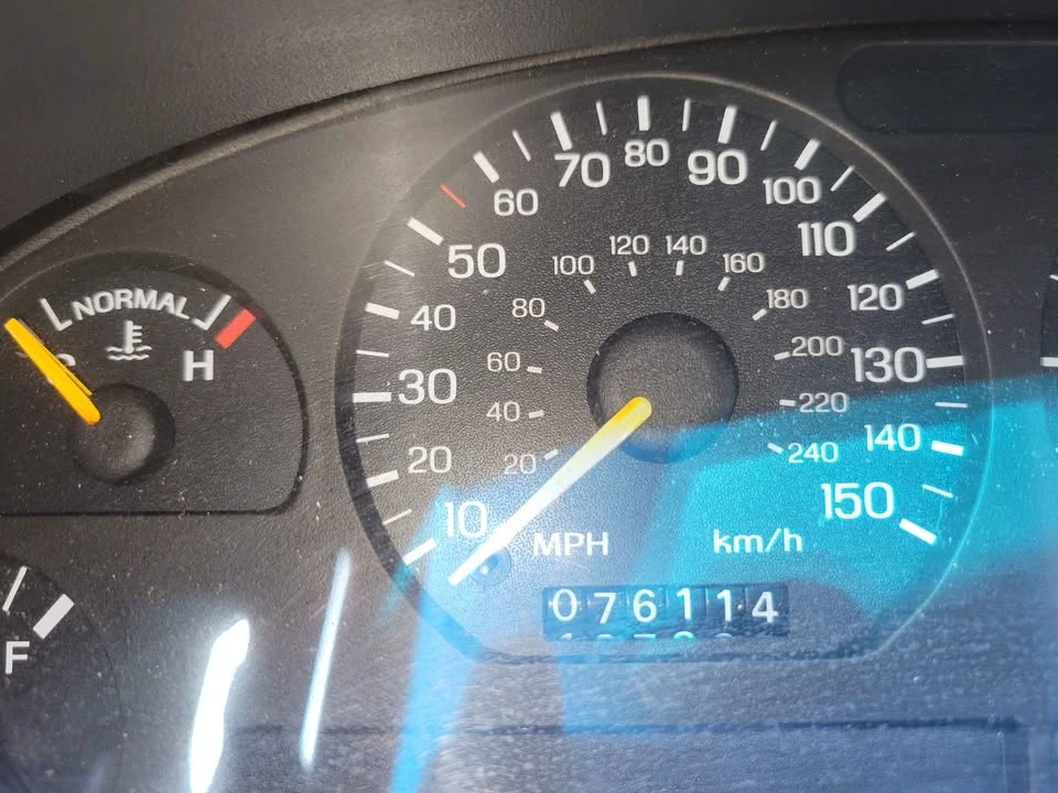 1994 Ford SN95 Mustang - Image 7 of 10