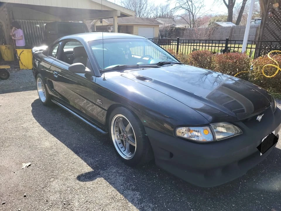 1994 Ford SN95 Mustang - Image 2 of 10