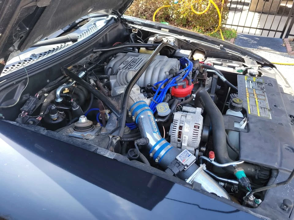1994 Ford SN95 Mustang - Image 9 of 10
