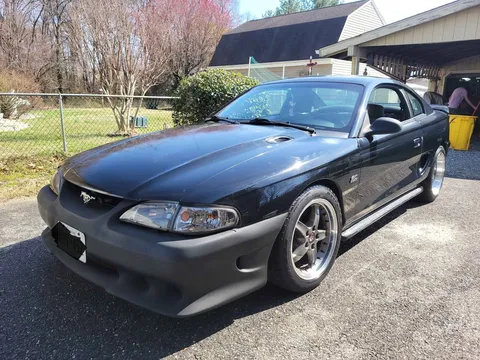 1994 Ford Mustang GT