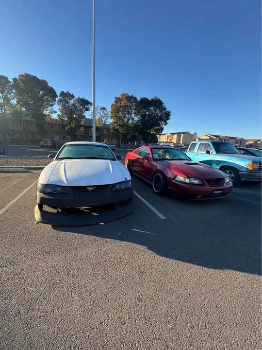 1994 Ford SN95 Mustang - Image 2 of 6