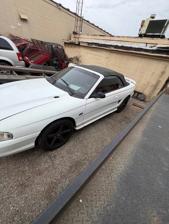 1994 Ford SN95 Mustang - Image 2 of 6
