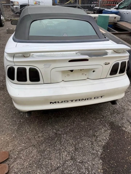 1994 Ford SN95 Mustang - Image 4 of 6