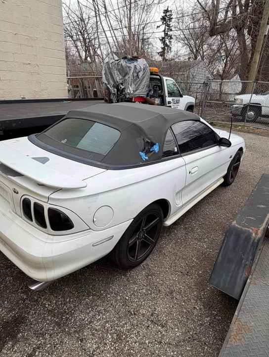 1994 Ford SN95 Mustang - Image 3 of 6