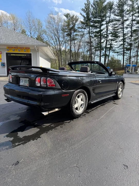 1994 Ford SN95 Mustang - Image 3 of 9