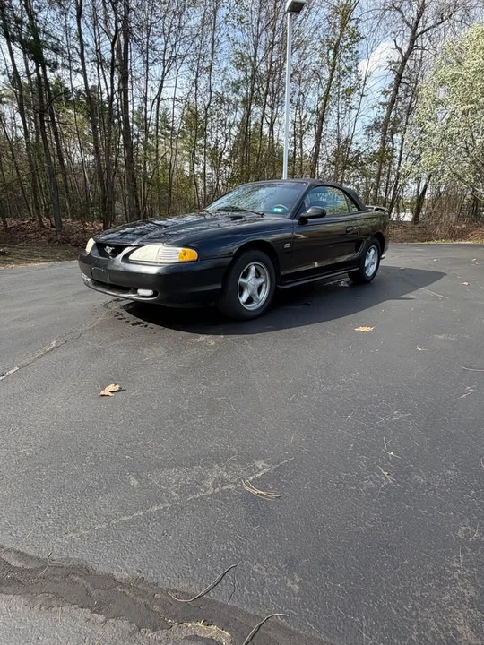 1994 Ford SN95 Mustang - Image 5 of 9