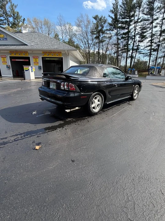 1994 Ford SN95 Mustang - Image 7 of 9