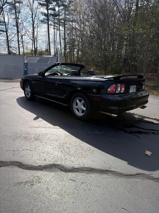 1994 Ford SN95 Mustang - Image 4 of 9