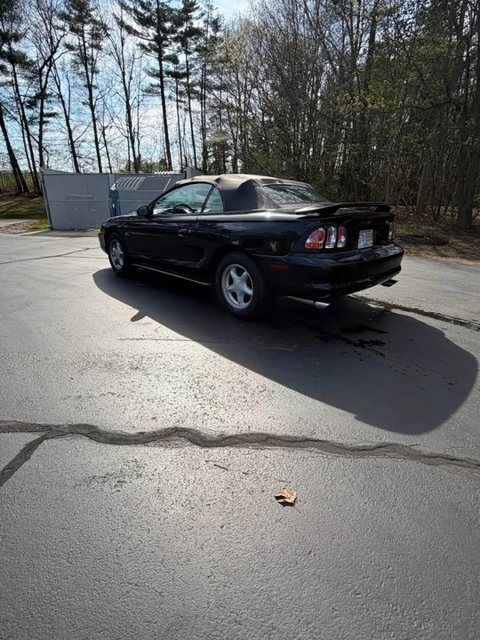 1994 Ford SN95 Mustang - Image 8 of 9