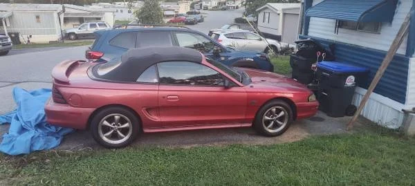 1994 Ford SN95 Mustang - Image 7 of 7