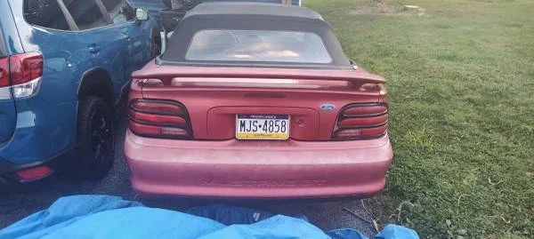 1994 Ford SN95 Mustang - Image 2 of 7
