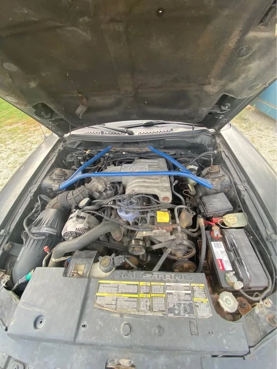 1994 Ford SN95 Mustang - Image 7 of 7