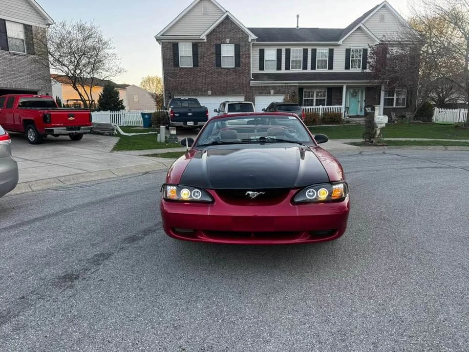 1994 Ford SN95 Mustang - Image 5 of 15