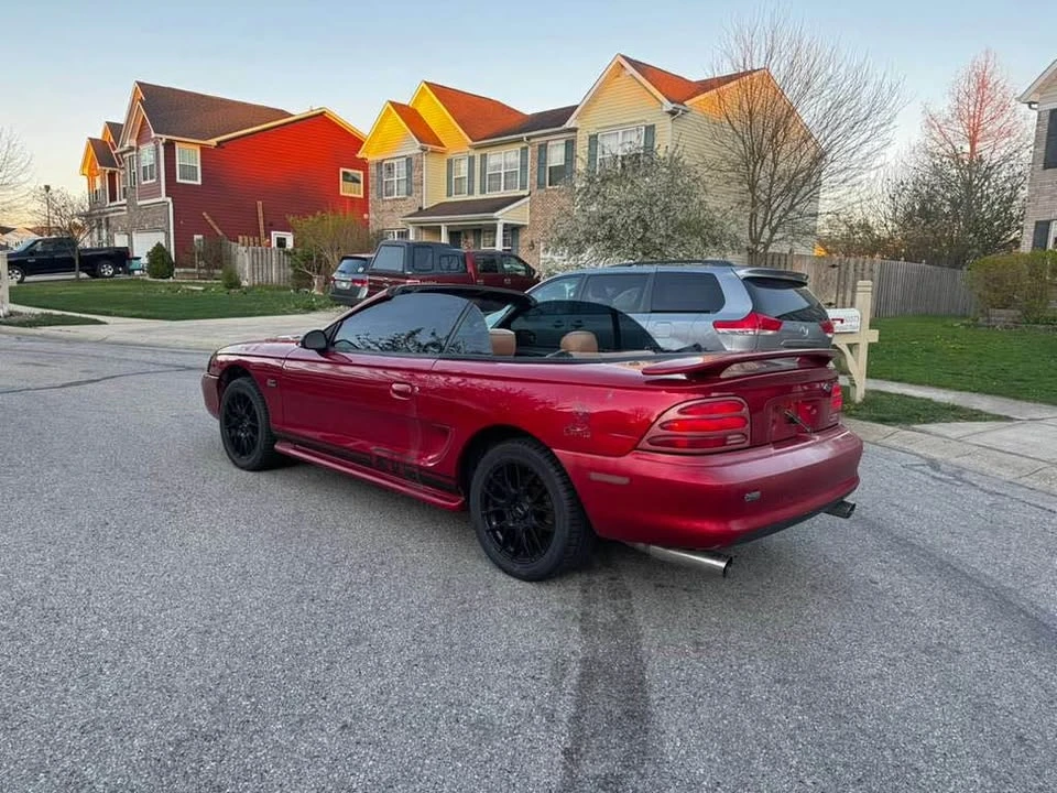 1994 Ford SN95 Mustang - Image 2 of 15