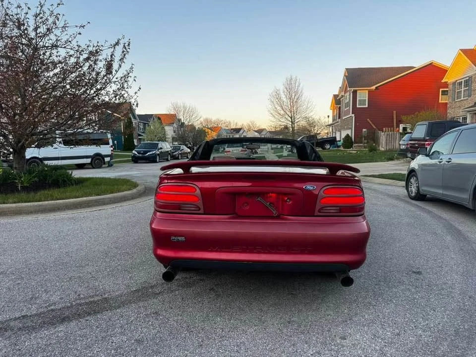 1994 Ford SN95 Mustang - Image 3 of 15