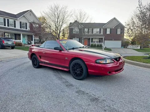 1994 Ford Mustang GT