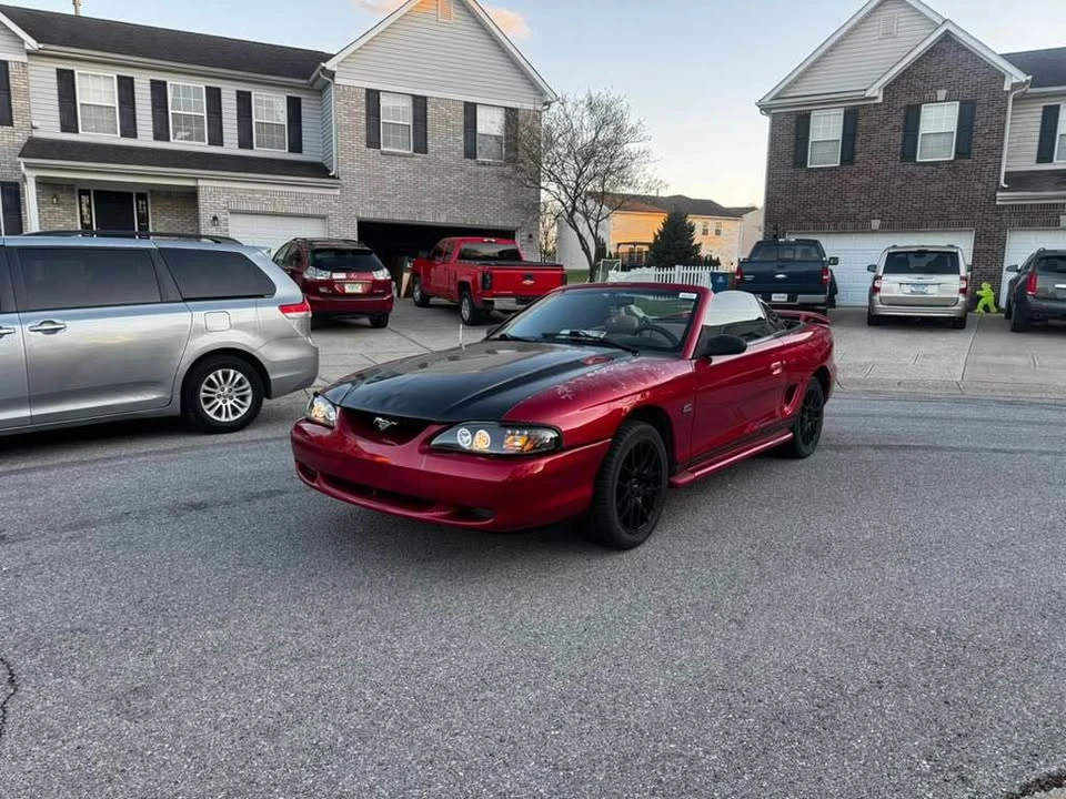 1994 Ford SN95 Mustang - Image 4 of 15