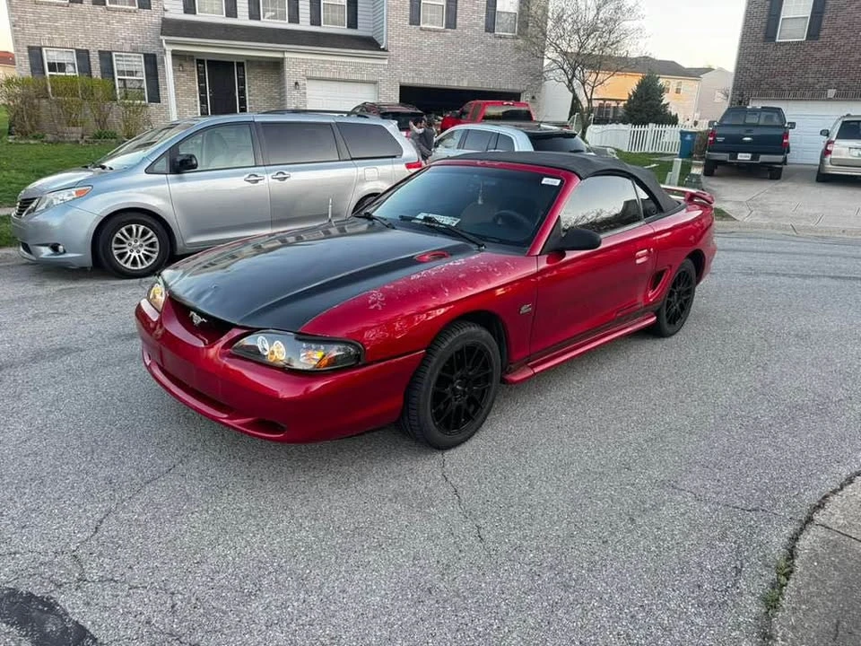 1994 Ford SN95 Mustang - Image 10 of 15