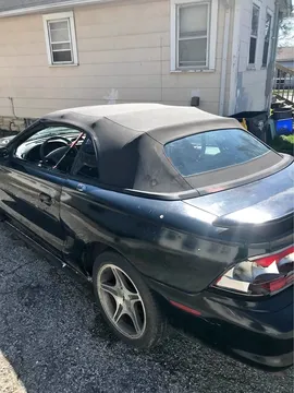 1994 Ford Mustang GT Bullitt Coupe