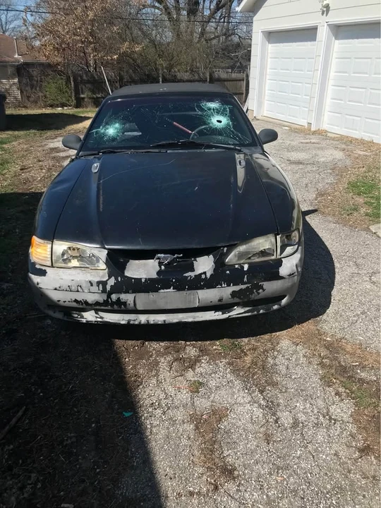 1994 Ford SN95 Mustang - Image 8 of 10