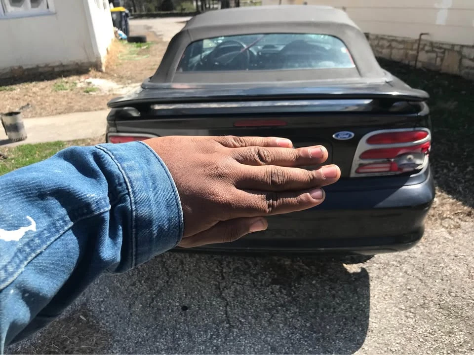 1994 Ford SN95 Mustang - Image 2 of 10