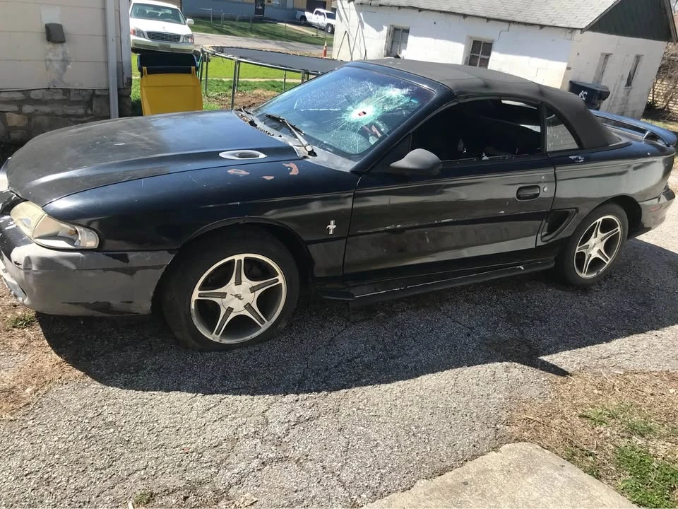 1994 Ford SN95 Mustang - Image 5 of 10