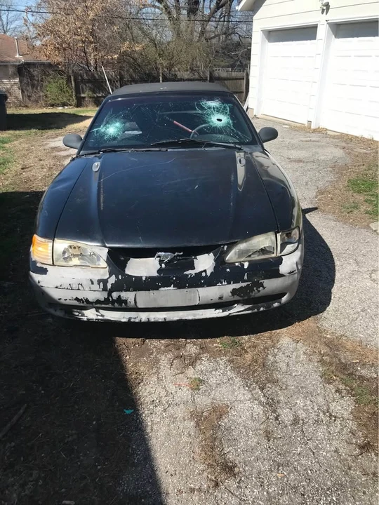 1994 Ford SN95 Mustang - Image 10 of 10