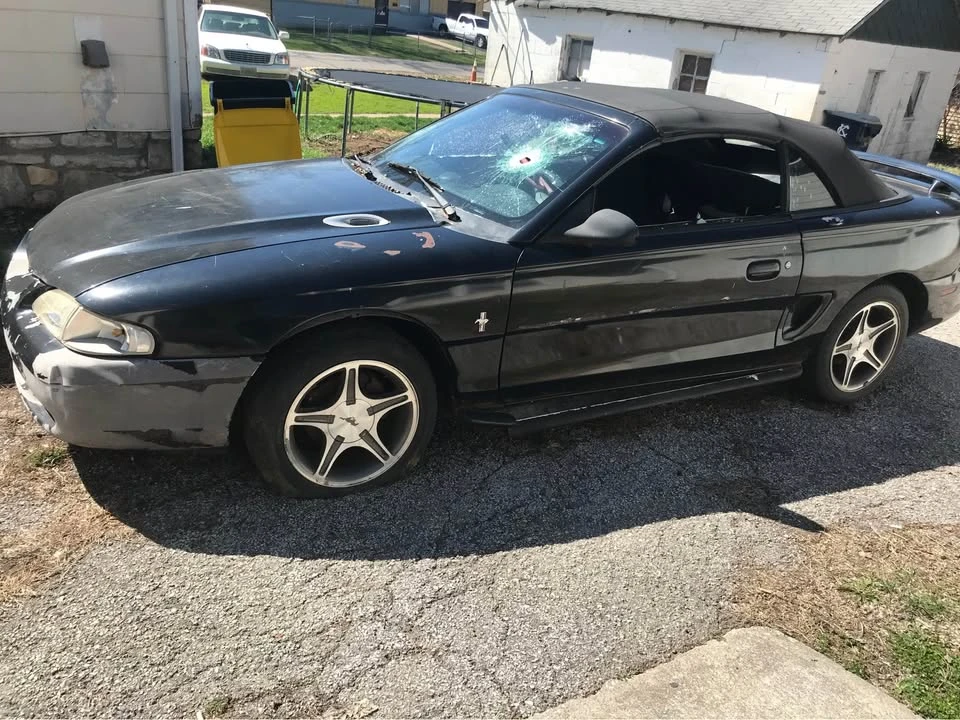 1994 Ford SN95 Mustang - Image 6 of 10