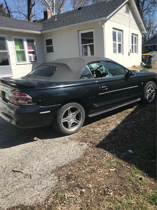 1994 Ford SN95 Mustang - Image 9 of 10
