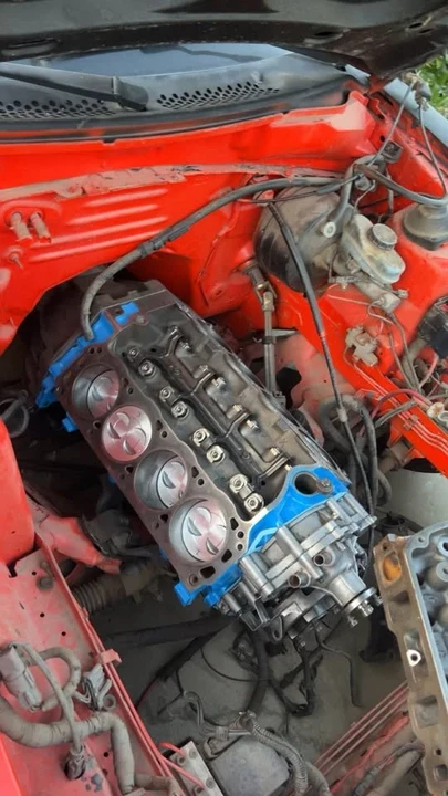 1994 Ford SN95 Mustang - Image 2 of 2